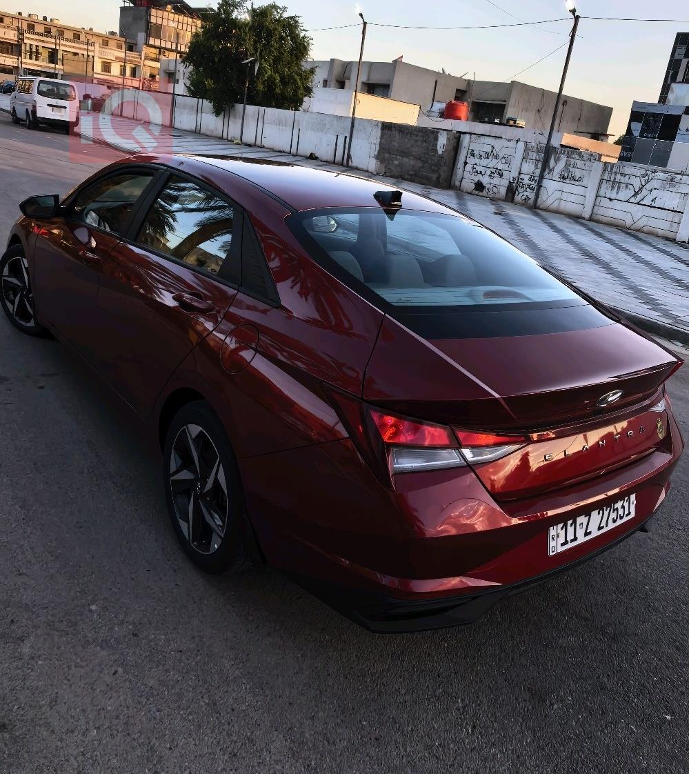 هيونداي النترا